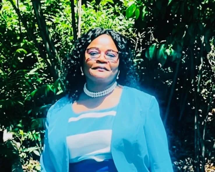 Sister Hellen Kasongo