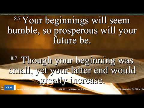 Sermon thumbnail for Human Plan Their Courses But God Determines Their Steps