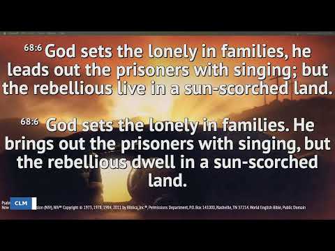 Sermon thumbnail for The Visible world and Invisible World.